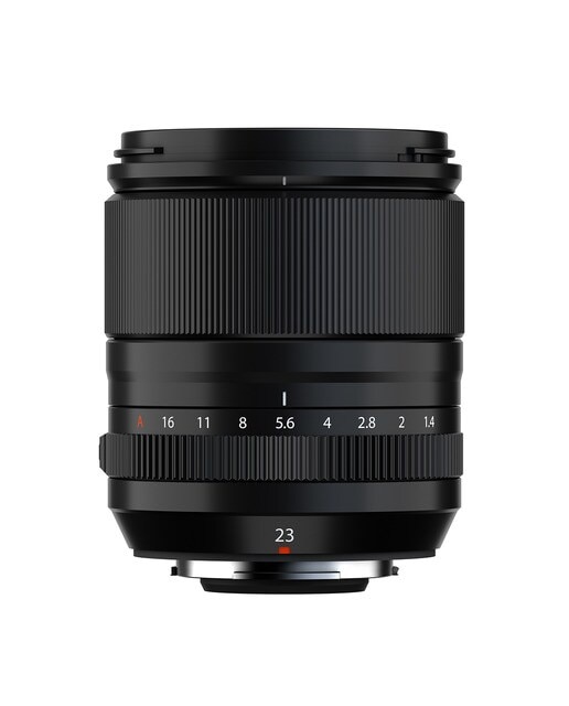 Fujifilm - Objetivo Fujimon XF 23mm F-1.4 R LM WR para Fujifilm X.