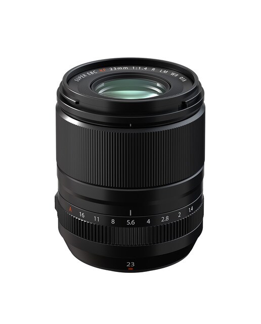 Objetivo Fujimon XF 23mm F/1.4 R LM WR para Fujifilm X 2