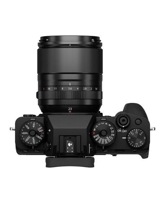 Objetivo Fujimon XF 23mm F/1.4 R LM WR para Fujifilm X 4