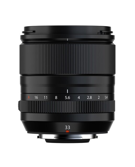 Objetivo Fujifilm Fujinon XF 33mm F/1,4 R LM WR para Fujifilm X 2