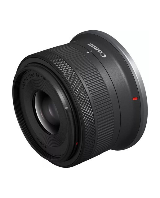 Objetivo Canon RF-S 18-45mm F4.5-6.3 IS STM para Canon EOS R Negro-3