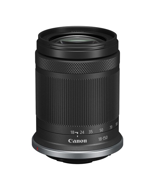 Imagen 0 de Objetivo Canon RF-S 18-150mm F3.5-6.3 IS STM para Canon EOS R