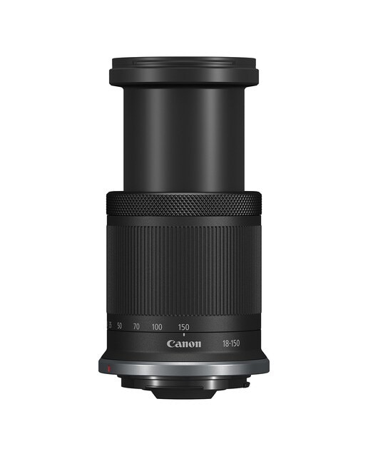 Objetivo Canon RF-S 18-150mm F3.5-6.3 IS STM para Canon EOS R Negro-2