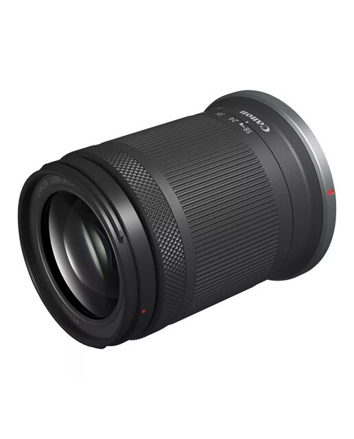Objetivo Canon RF-S 18-150mm F3.5-6.3 IS STM para Canon EOS R Negro-3
