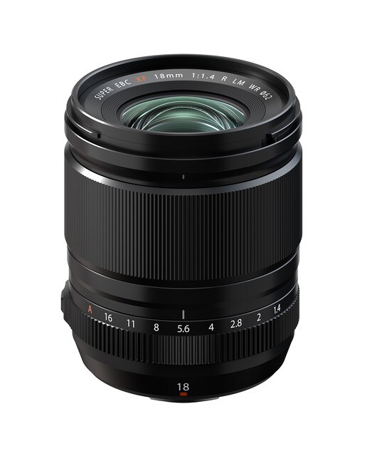 Imagen 0 de Objetivo Fujifilm Fujinon XF 18mm F1.4 R LM WR para Fujifilm X