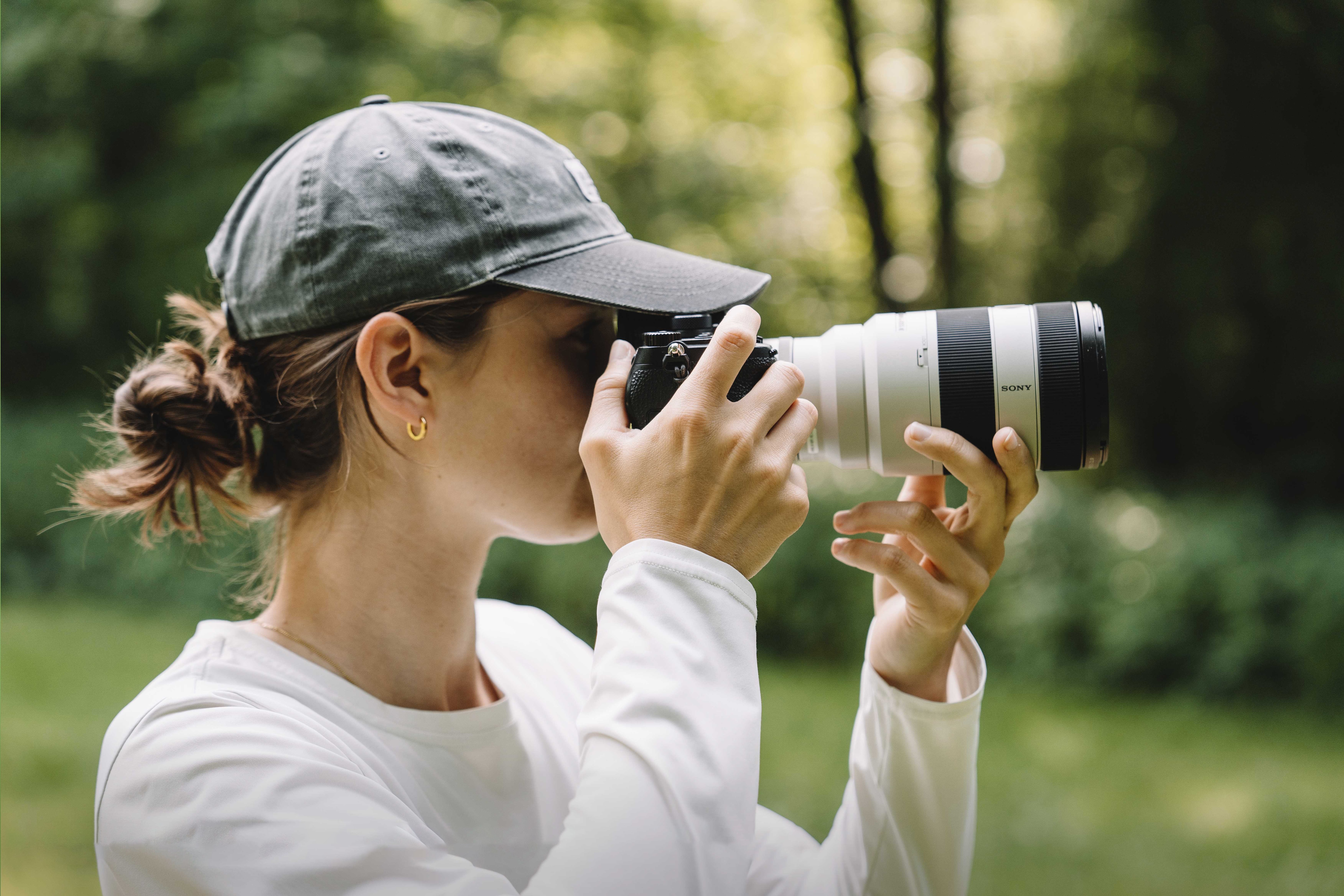 Objectiva Sony FE 70-200MM F4 G OSS II Preto-5