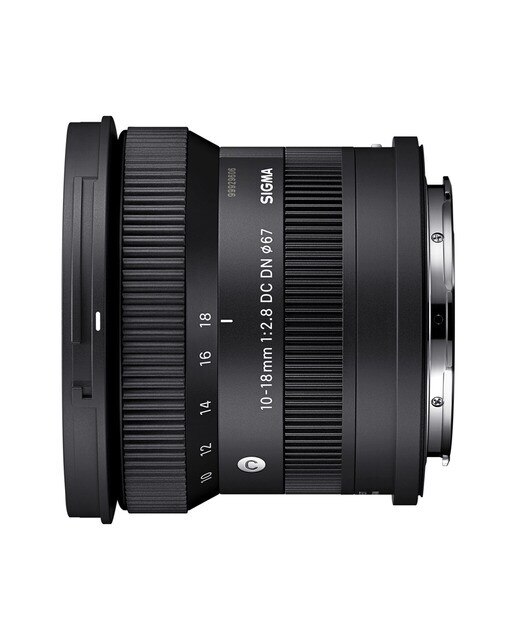 Objetiva Sigma 10-18mm F2.8 DC DN Contemporary para Sony E Preto-2