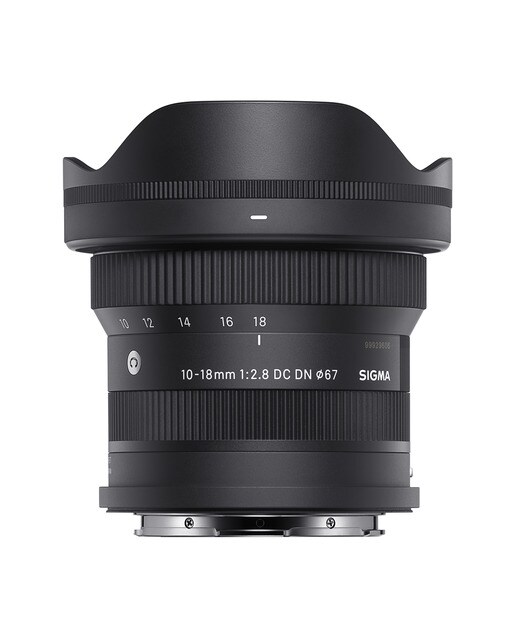 Objetiva Sigma 10-18mm F2.8 DC DN Contemporary para Sony E Preto-3