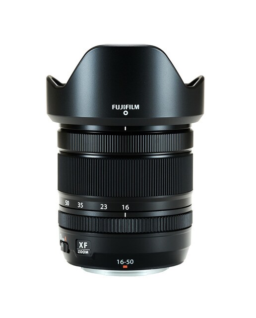 Objetiva Fujifilm XF16-50mm F/2.8-4.8 R LM WR Preto-2