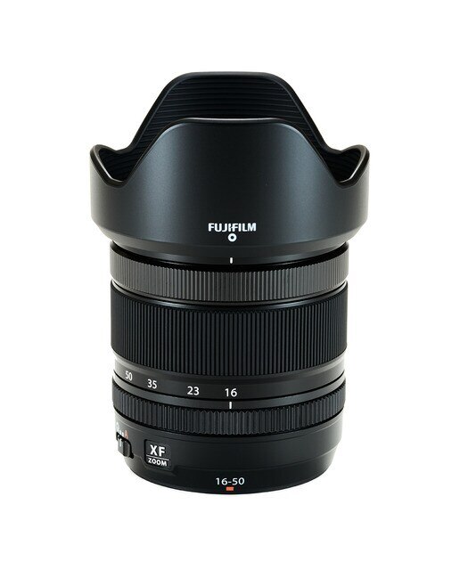 Objetiva Fujifilm XF16-50mm F/2.8-4.8 R LM WR Preto-3