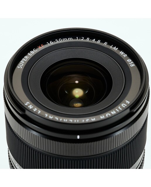 Objetiva Fujifilm XF16-50mm F/2.8-4.8 R LM WR Preto-4