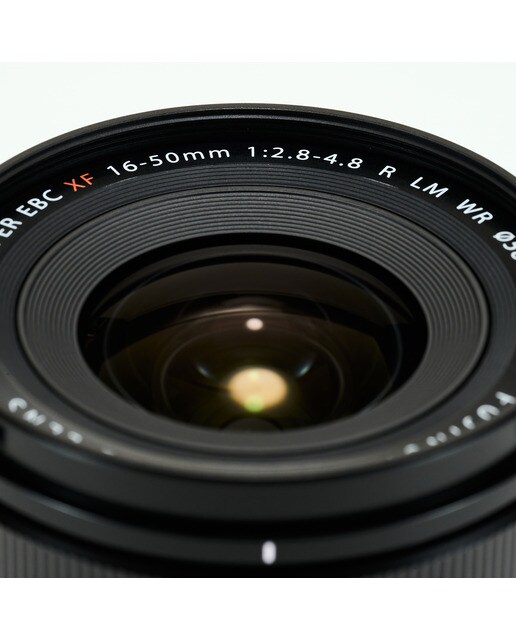 Objetiva Fujifilm XF16-50mm F/2.8-4.8 R LM WR Preto-5
