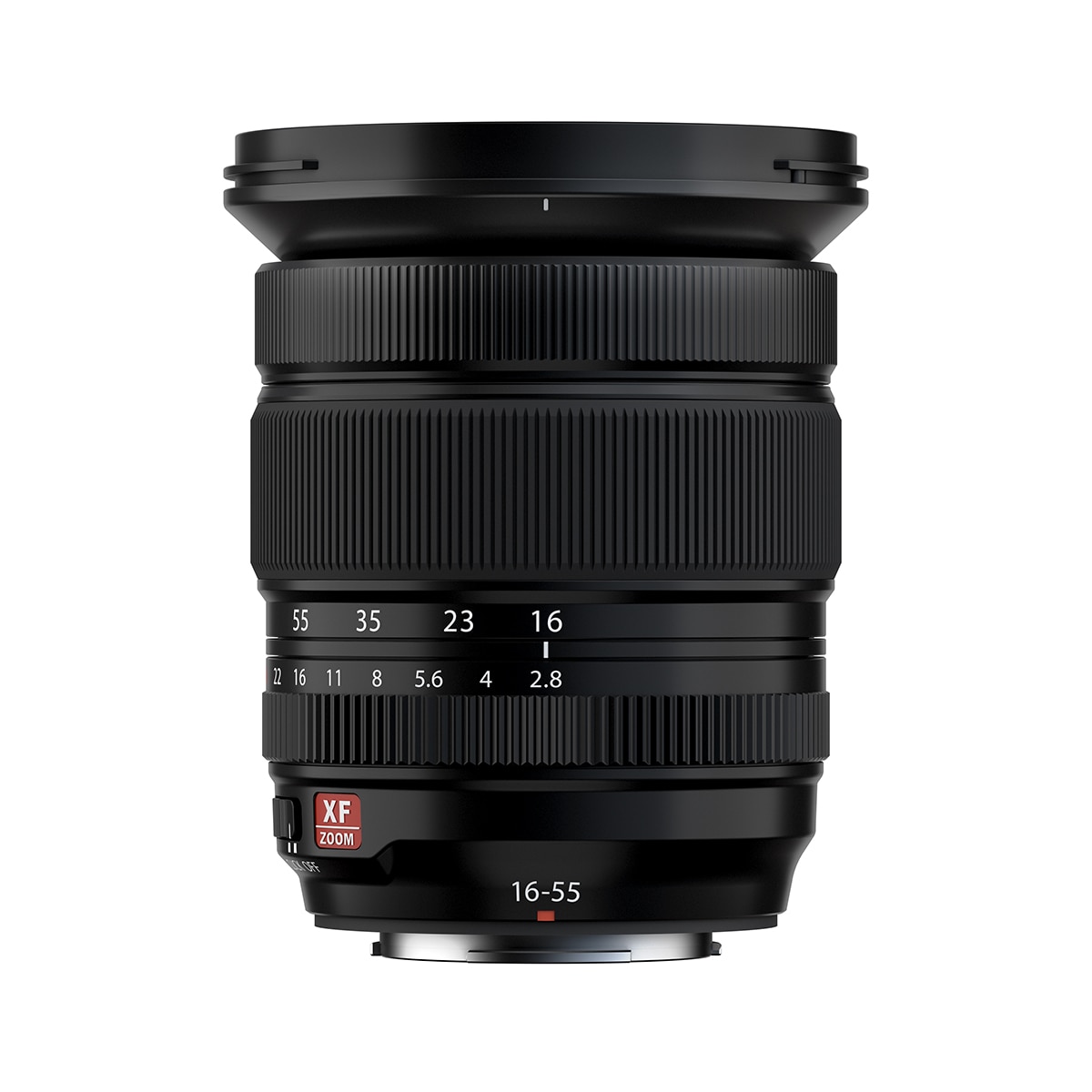 Objetivo Fujifilm XF16-55mm F2.8 R LM WR II Negro-2