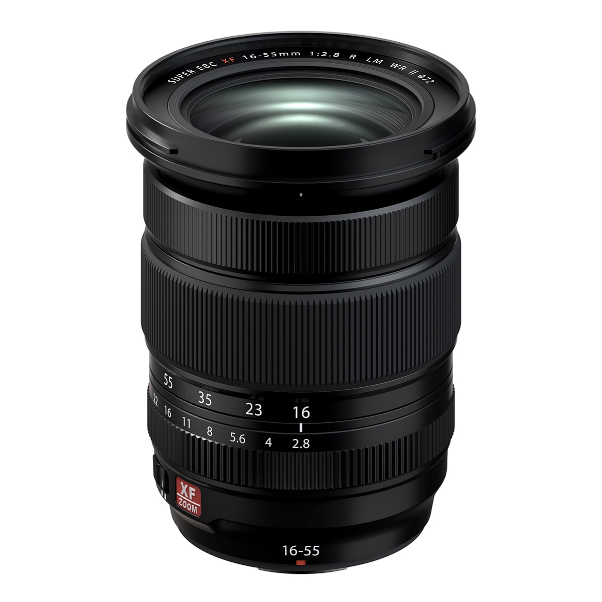 Objetivo Fujifilm XF16-55mm F2.8 R LM WR II Negro-3