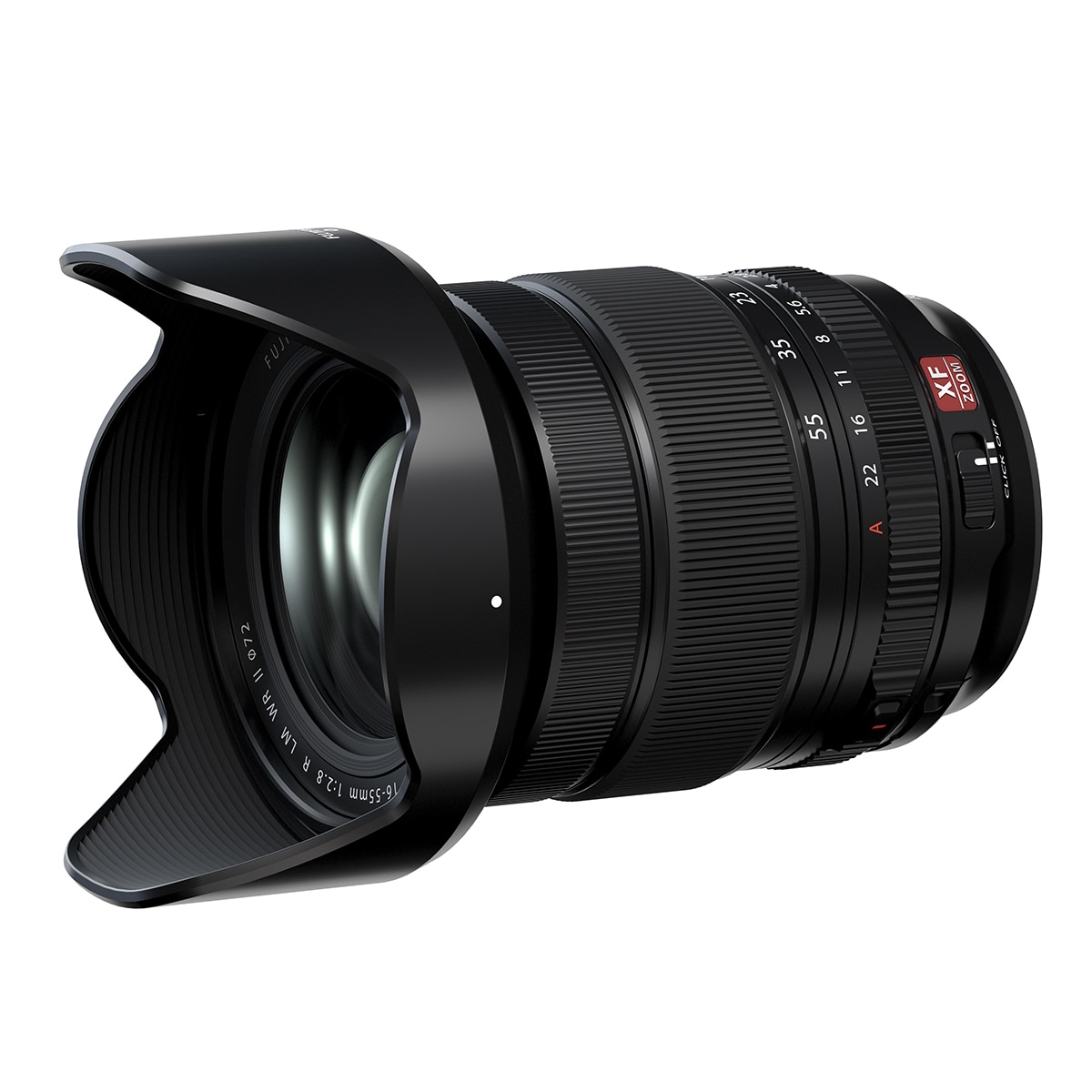 Objetivo Fujifilm XF16-55mm F2.8 R LM WR II Negro-4