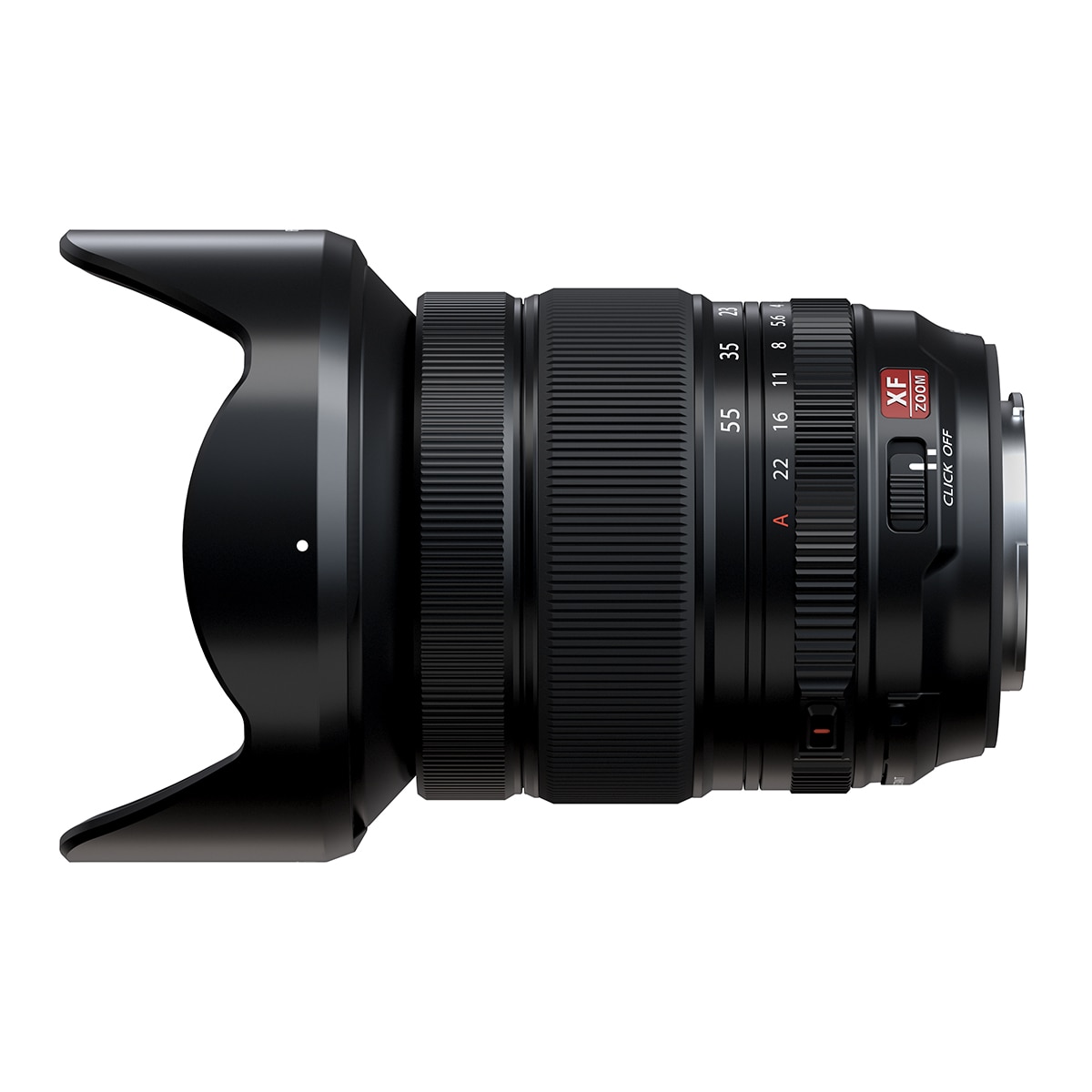 Objetivo Fujifilm XF16-55mm F2.8 R LM WR II Negro-5