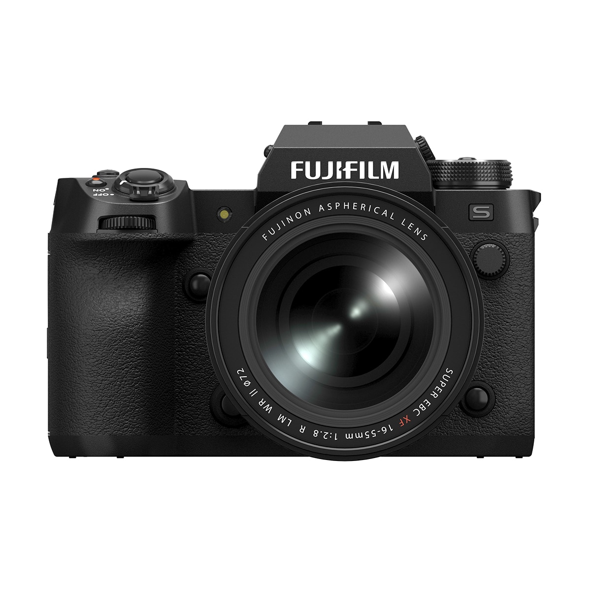 Objetivo Fujifilm XF16-55mm F2.8 R LM WR II Negro-10