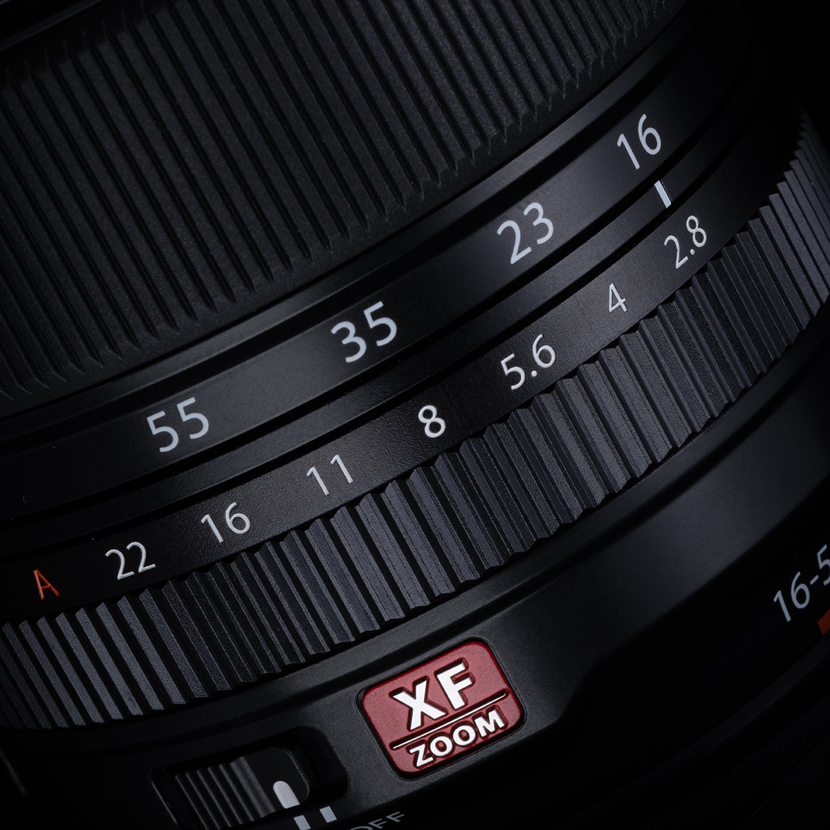 Objetivo Fujifilm XF16-55mm F2.8 R LM WR II Negro-11