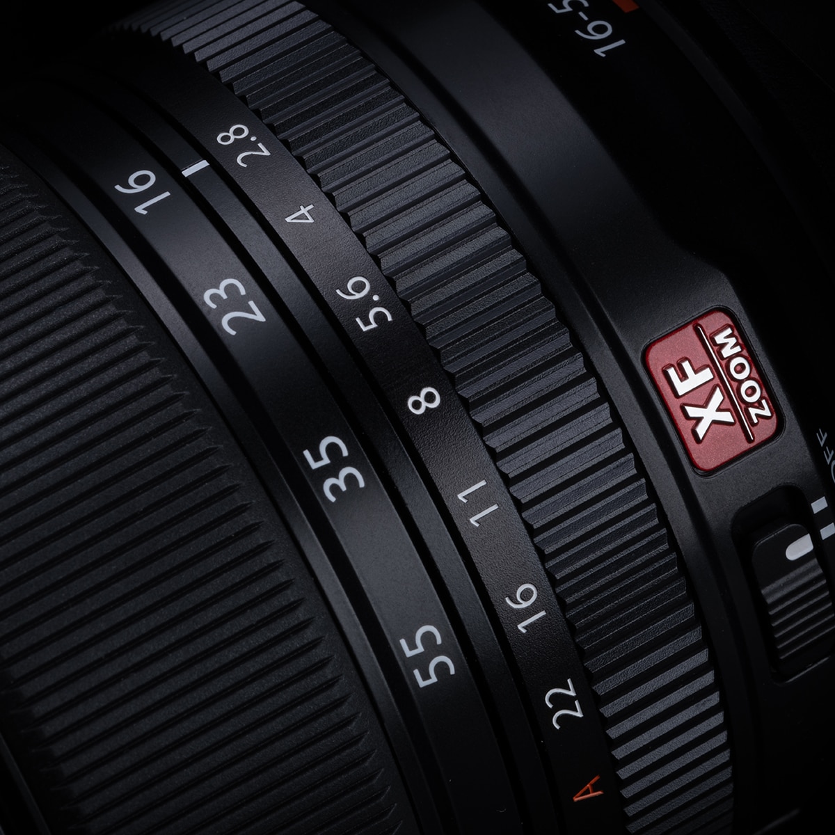 Objetivo Fujifilm XF16-55mm F2.8 R LM WR II Negro-12