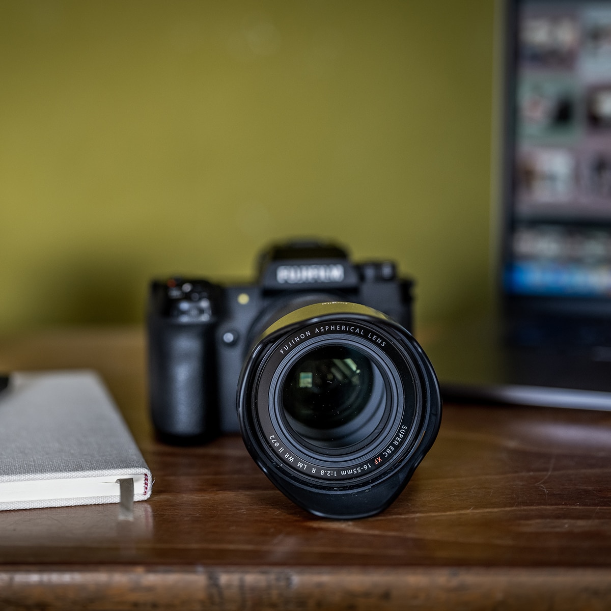 Objetivo Fujifilm XF16-55mm F2.8 R LM WR II Negro-15