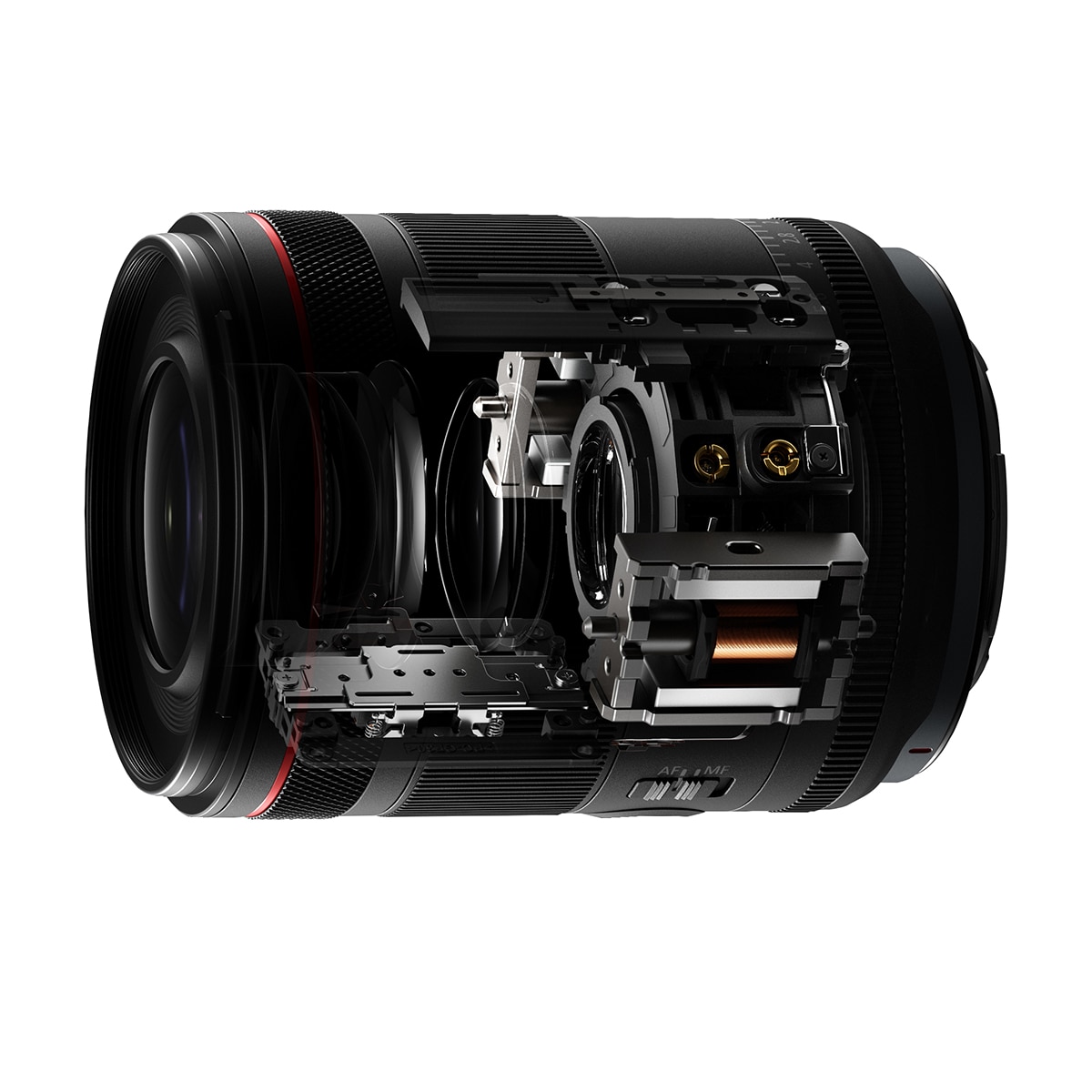 Objetivo Canon RF 35mm F1.4L VCM - Negro Negro-3