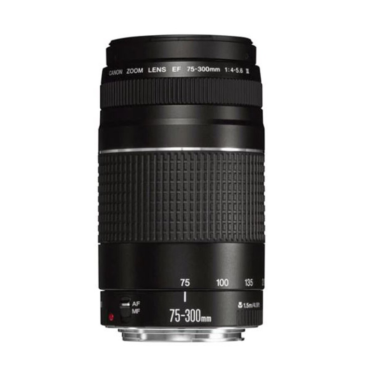 Imagen 0 de Objetivo Canon EF 75-300 mm F/4-5.6 III para Canon EOS