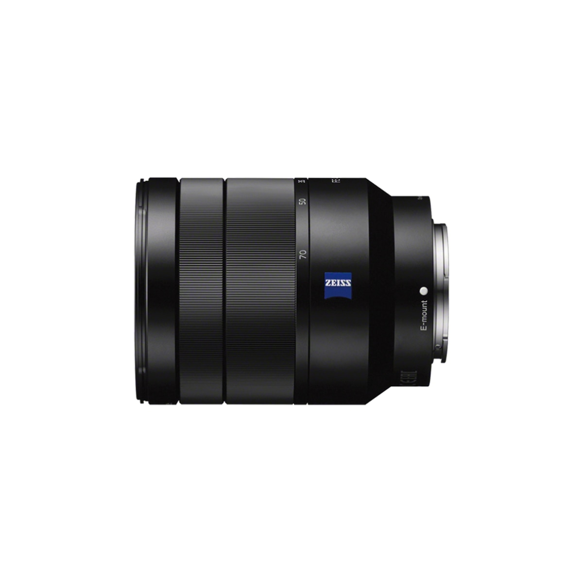 Objetivo Sony Vario-Tessar T* FE 24-70 mm F/4 ZA OSS para montura tipo E de Sony 2