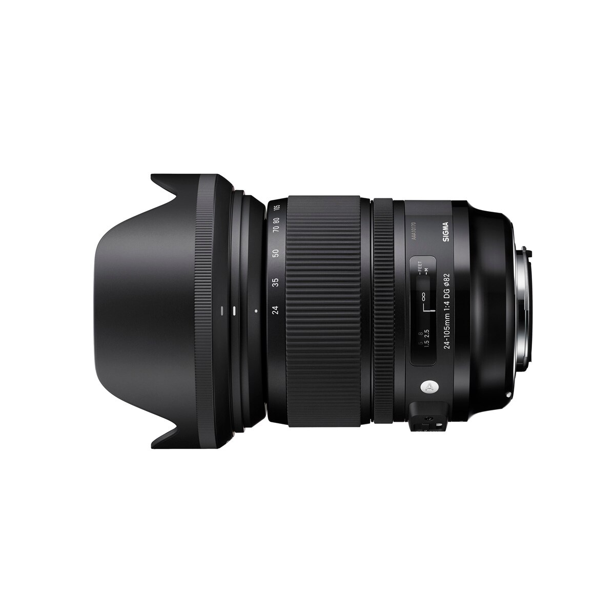 Imagen 2 de Objetivo Sigma 24-105 mm F/4 DG OS HSM Art para Canon EOS