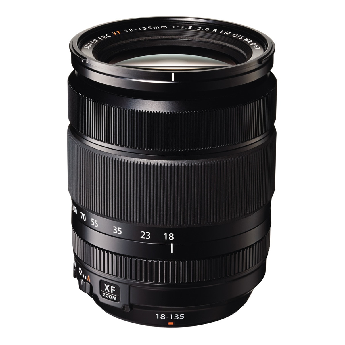 Objectiva  Fujinon XF 18-135mm F/3,5-5,6 R LM OIS WR 2