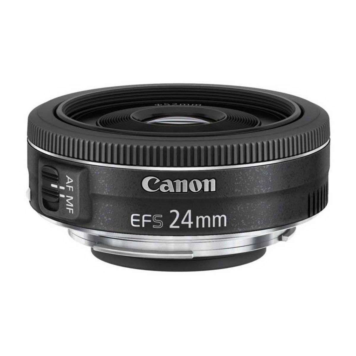 Imagen 0 de Objetivo Canon EFEC-S 24MMF/2.8 STM para Canon EOS