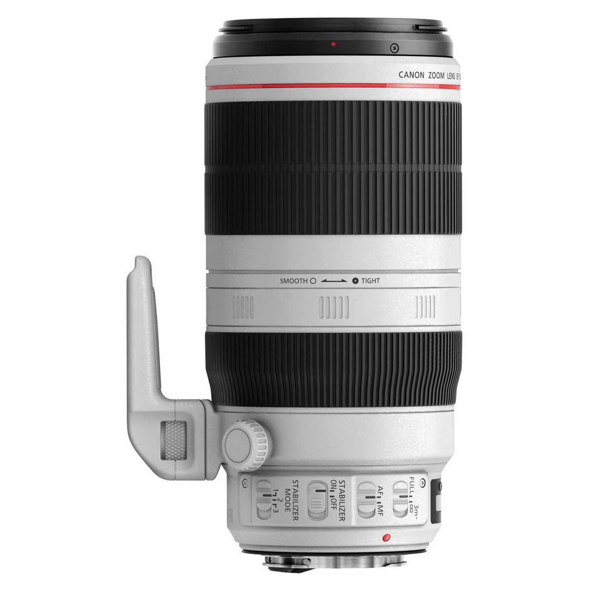 Objetivo Canon EF 100-400mm F/4,5-5,6L IS II para Canon EOS 1