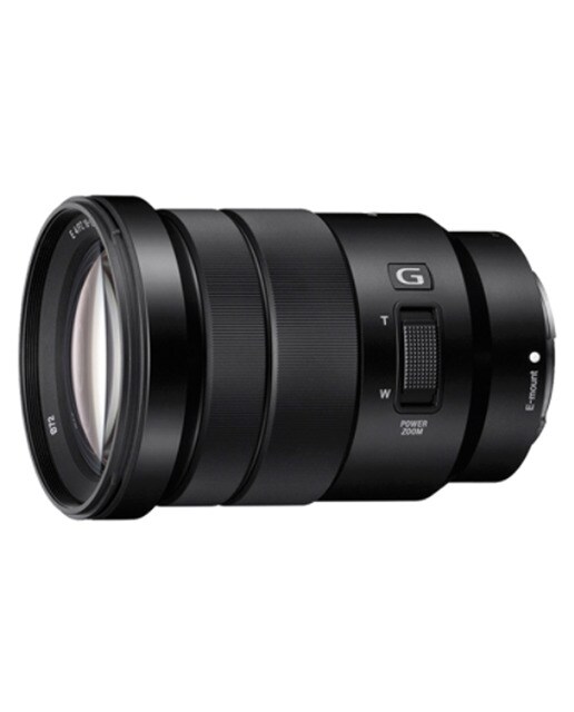 Imagem 0 de Objetiva Sony E PZ 18-105 mm F/4 G OSS para montagem tipo E