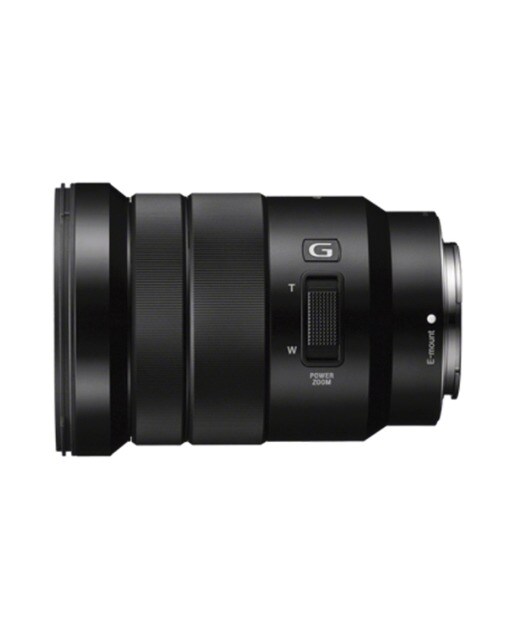 Objetiva Sony E PZ 18-105 mm F/4 G OSS para montagem tipo E 3