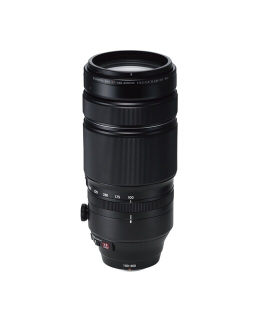 Fujifilm - Objetivo Fujinon XF100-400mm F-4,5-5,6 R LM OIS WR para Fujifilm X.