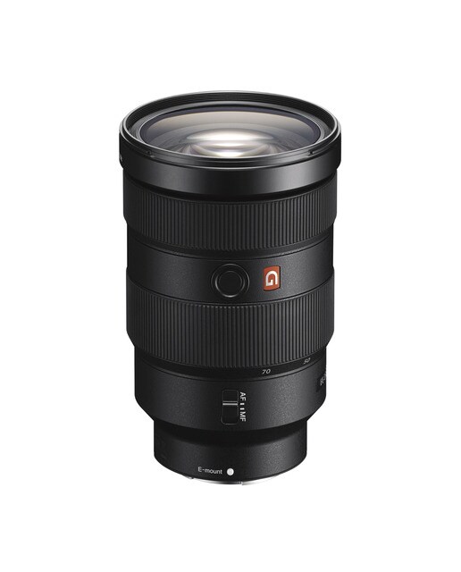 Imagem 0 de Objetiva Sony SEL2470GM FE 24-70 mm F2,8 GM para Montura tipo E