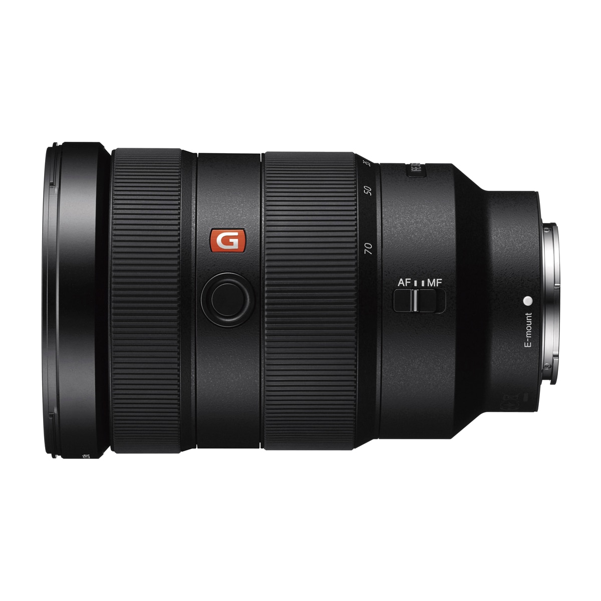 Objetiva Sony SEL2470GM FE 24-70 mm F2,8 GM para Montura tipo E Preto-2