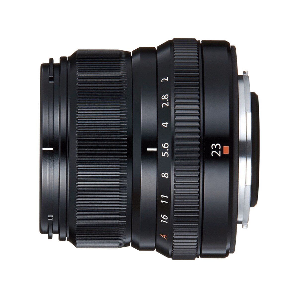 Objetivo Fujinon XF 23 mm F 2 R WR para Fujifilm X - Negro Negro-2