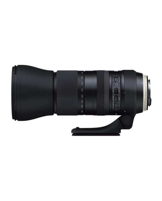 Tamron - Objetivo Tamron SP 150-600 mm F-5-6.3 Di VC USD G2 para Canon EOS.