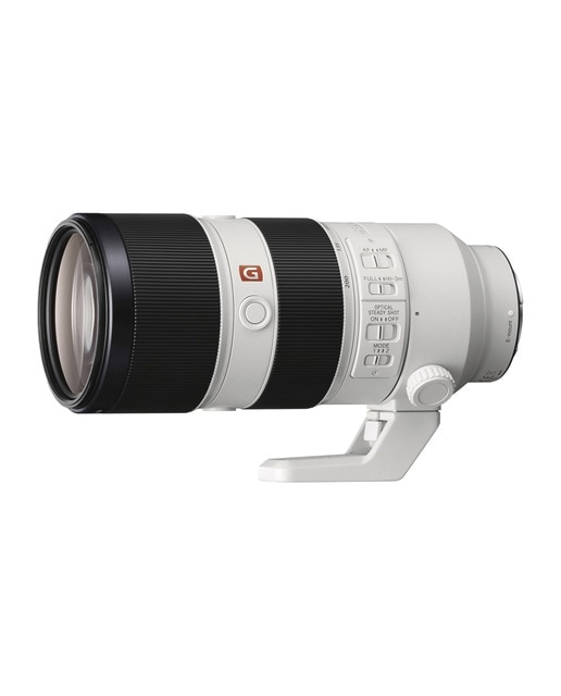 Sony - Objetivo Sony 70-200 mm F2.8 GM OSS para montura tipo E SEL70200GM.