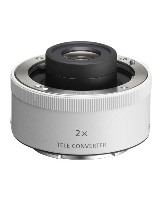 Teleconvertidor Sony SEL20TC para montura tipo E de Sony 1