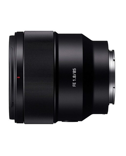 Objetivo Sony FE 85mm F1.8 para monturas tipo E SEL85F18 3
