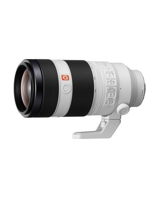 Objetiva Sony FE 100-400mm F4.5-5.6 GM OS 1
