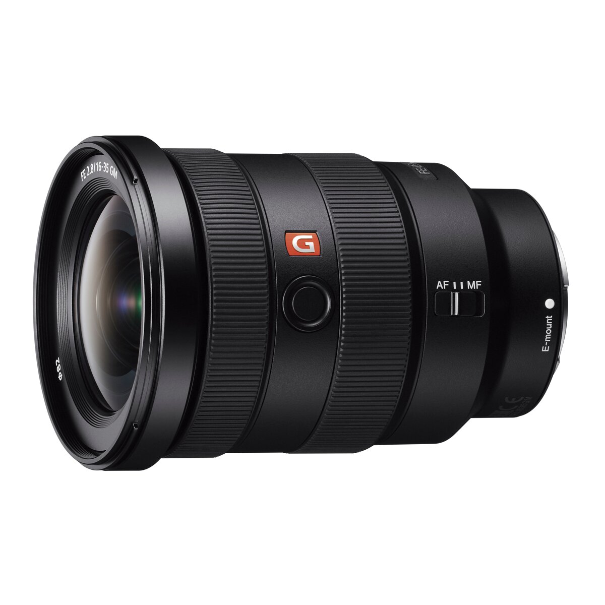 Objetivo Sony FE 16-35mm F/2.8 GM para montura tipo E de Sony 3