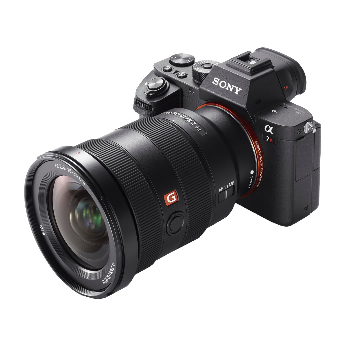 Objetivo Sony FE 16-35mm F/2.8 GM para montura tipo E de Sony 5