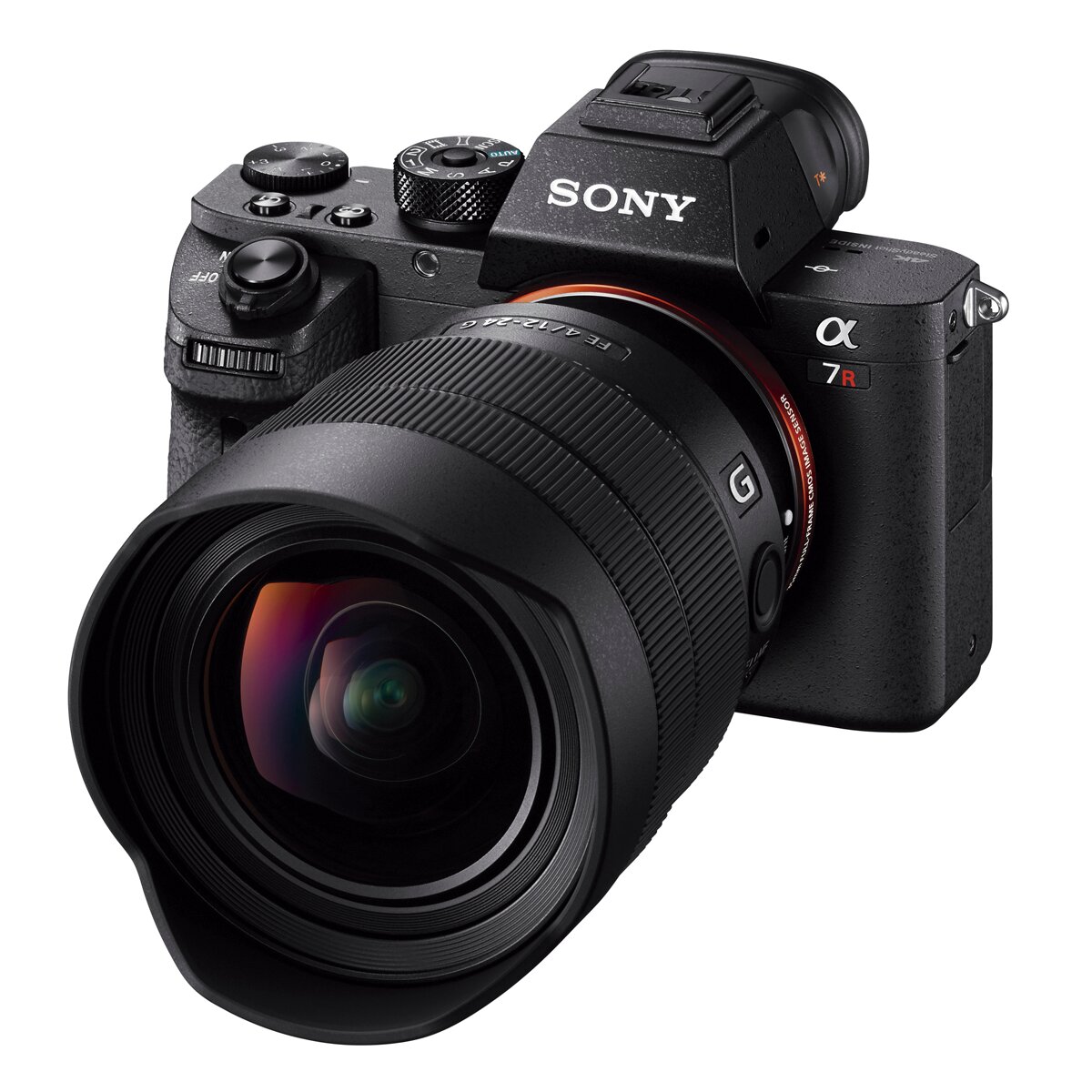 Objetivo Sony FE 12-24mm F4 G SEL1224G 3