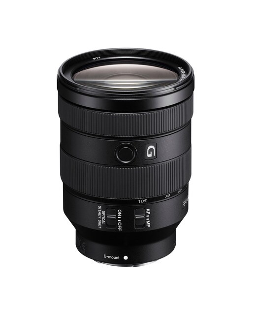 Imagen 0 de Objetivo Sony FE 24-105mm F4 G OSS para monturas tipo E SEL24105G