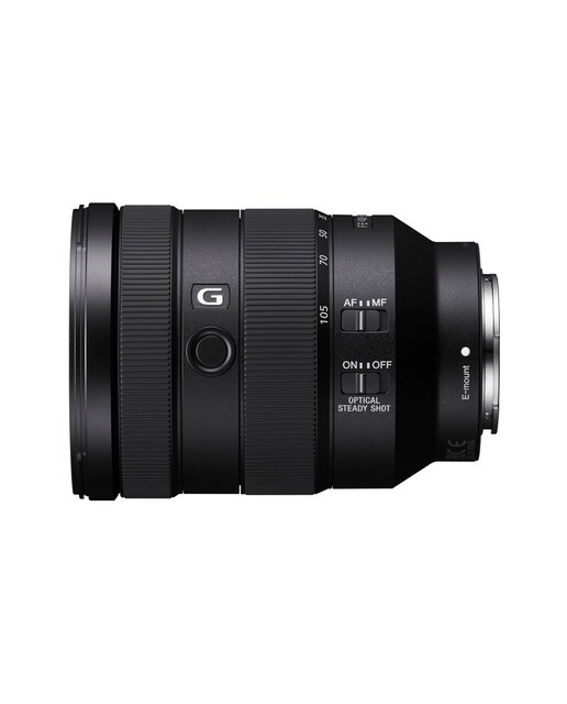 Objetivo Sony FE 24-105mm F4 G OSS para monturas tipo E SEL24105G