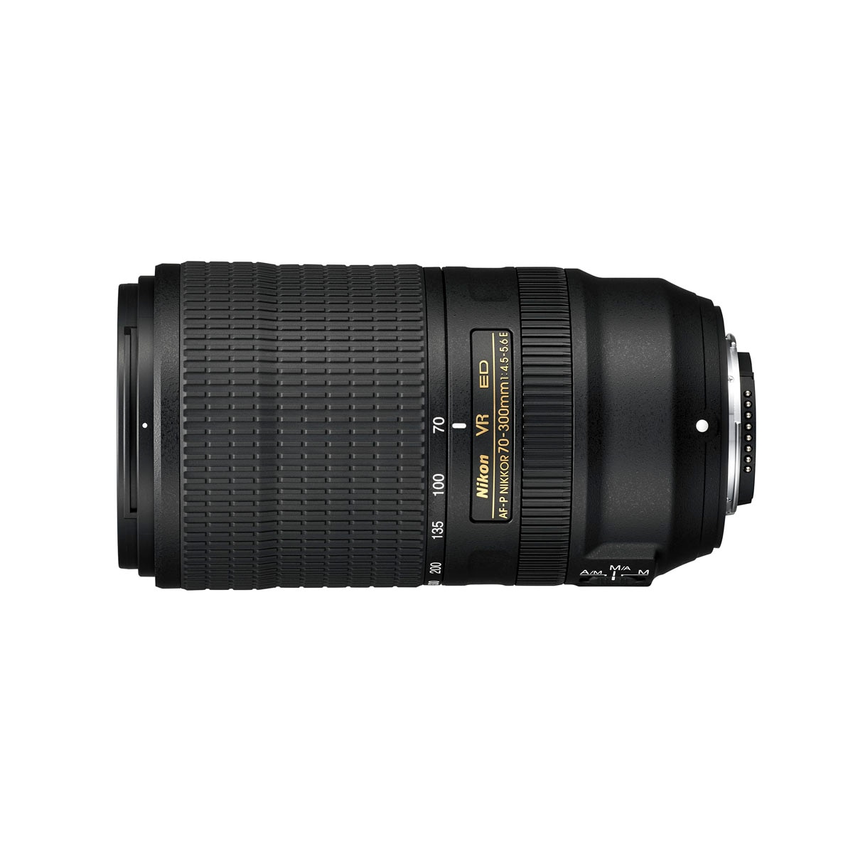 Objetivo Nikon AF-P 70-300 mm F/4,5-5,4.5-5.6E ED VR 2