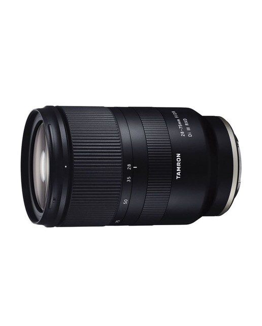 Objectivo Tamron 28-75mm F2 Di III RXD · El Corte Inglés