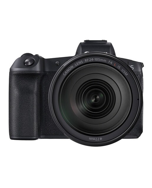 Objetiva Canon RF 24-105MM FU/4 L IS USM Preto-2